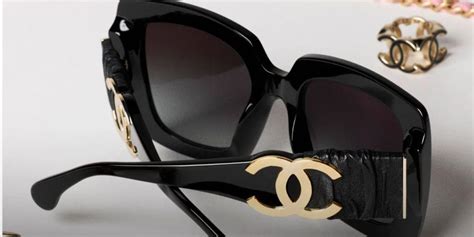 occhiali femminili chanel|Chanel sunglasses new collection.